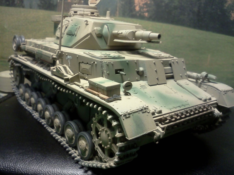 Panzer 4 ausf.d dragon 1/35 - Page 2 Img20424