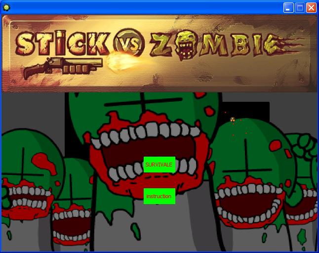 stick vs zombie Screen10