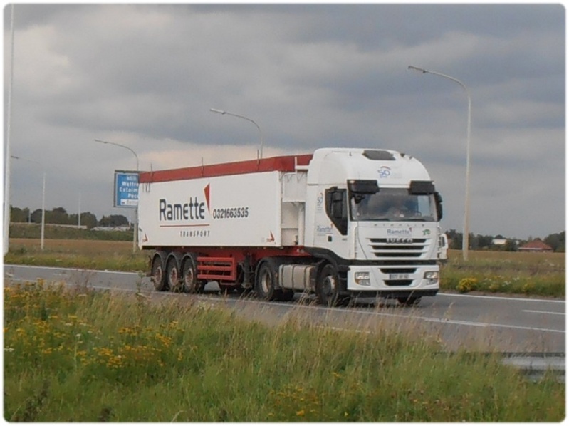 Transports Ramette (Groupement France Benne) (62) P9250018