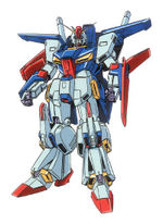 Apa Gundam Favoritmu? Msz-0110