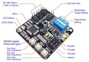 FLIGHT TEST OF my EAGAL N6. flight board Kgrhqv13