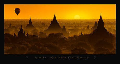 Bagan, el reino de los 13000 templos Burma10