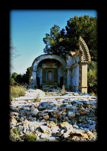 Alquerías típicas valencianas Iglesi10