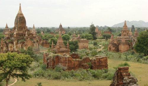 Bagan, el reino de los 13000 templos Lugare12