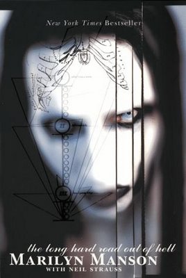La larga huida del Infierno . Marilyn Manson (Online) Marily10
