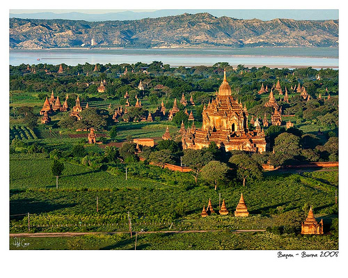 Bagan, el reino de los 13000 templos Myanma10