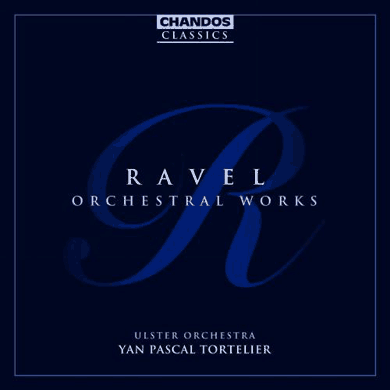 ravel - Ravel - Oeuvres orchestrales (hors Daphnis) - Page 3 00951110