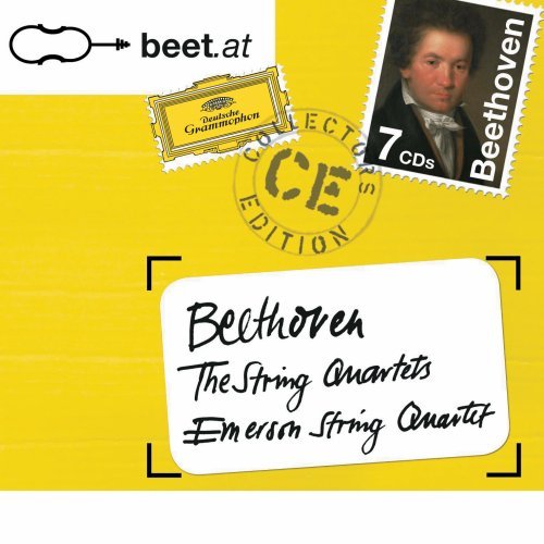 Beethoven: les quatuors (présentation et discographie) - Page 9 51m5z010