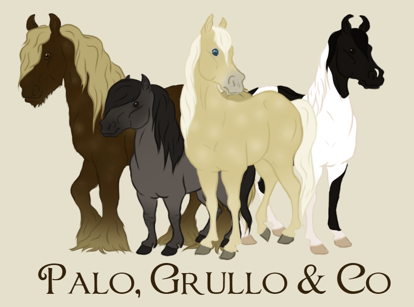 Forum cheval génétique robe couleur: Palo, Grullo & co
