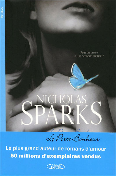 LE PORTE-BONHEUR de Nicholas Sparks 97827410