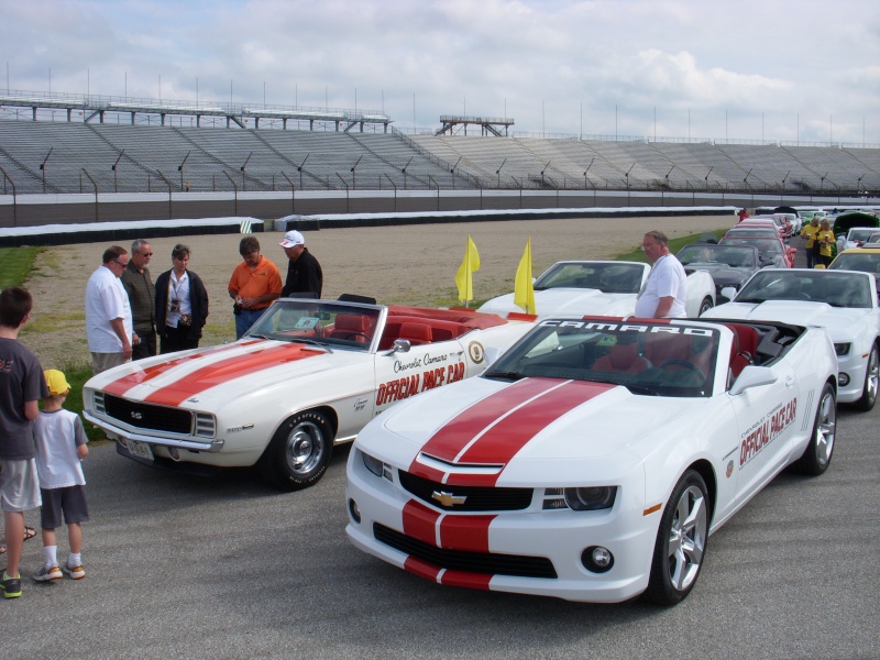 IMS Opening Day - Camaro Owners Appreciation Event 5/14/11 Pictu161