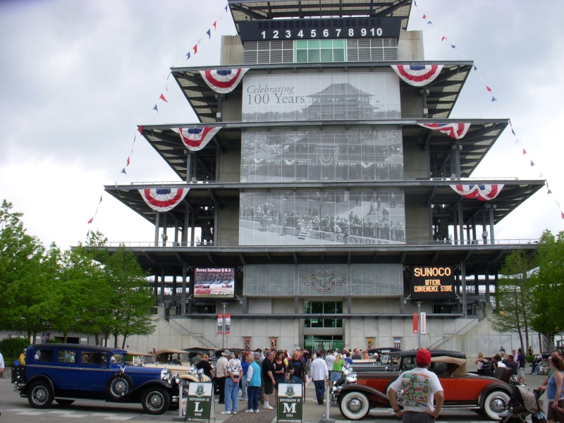 IMS Opening Day - Camaro Owners Appreciation Event 5/14/11 Pictu164