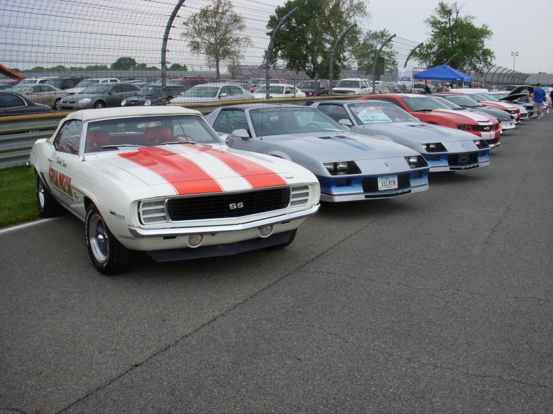 Car Club Corral & Pacecar Reunion - 5/21/11 Pictu168