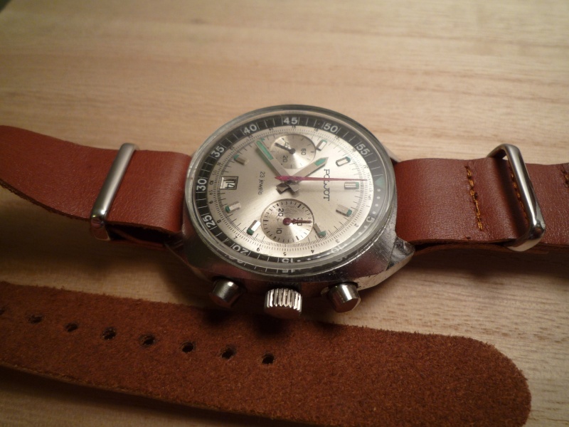 Beau chrono civil 3133 - 1ere moitiée des années 80 P1030343