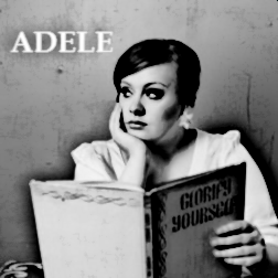 The picture thread. Adele10