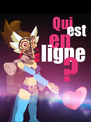 Qui est en ligne ?