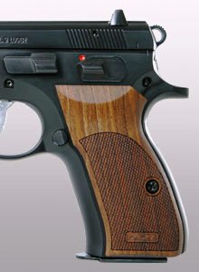 Info,plaquettes pour CZ 75 et Kadet Cz035811