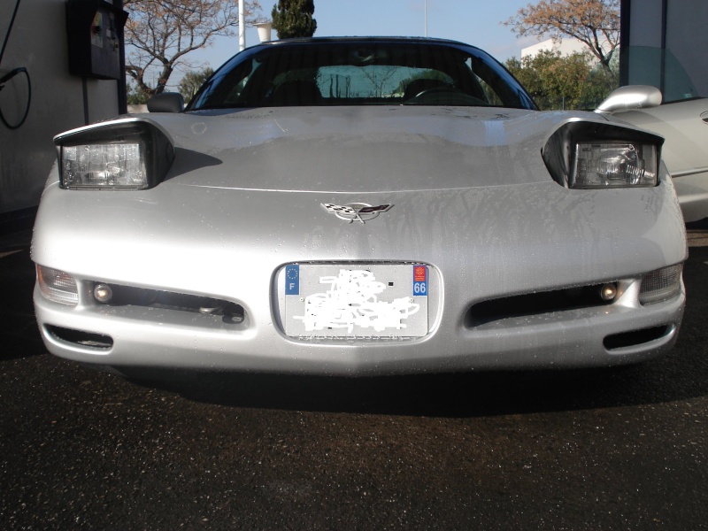 vend corvette c5 50th anniversary 2004 85000 km  - Page 2 Dsc03013