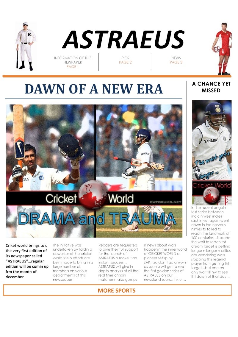 The New Era - Page 3 News10
