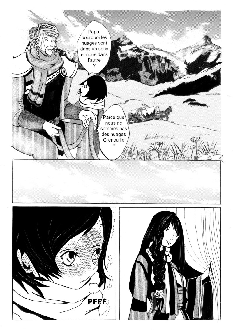 un manga tome 1 ellana.... - Page 4 Ellana14