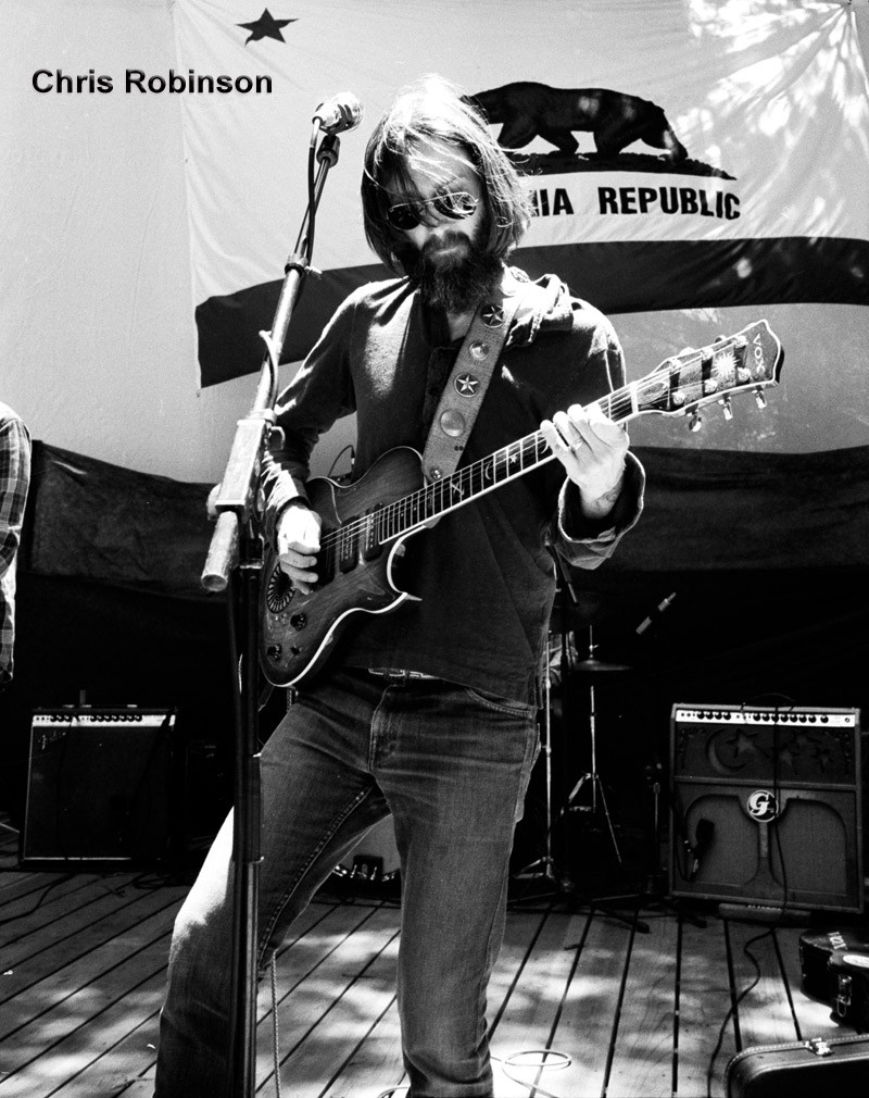 Chris Robinson Brotherhood 0110