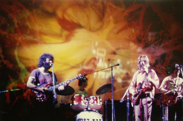 Grateful Dead - Pics 19690613