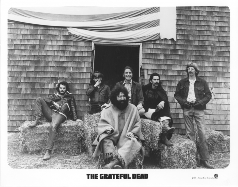 Grateful Dead - American Beauty (1970) 19701110