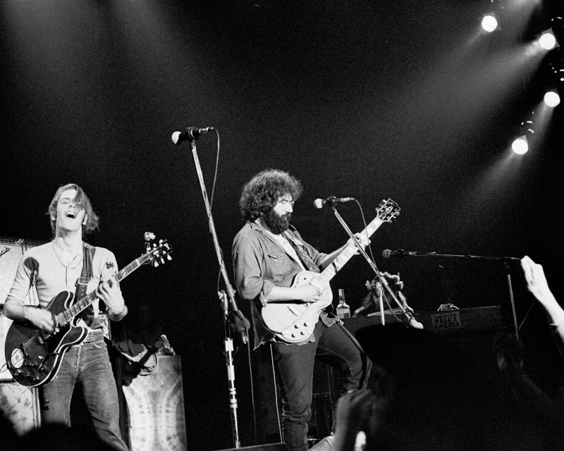 Grateful Dead - Live (1971) 19710412