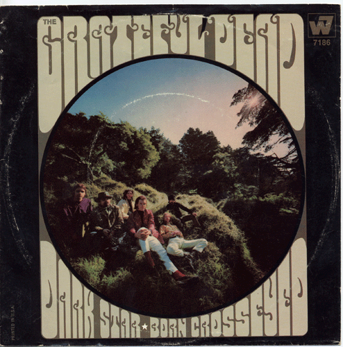 Grateful Dead - Live/Dead (1969) 45dark10