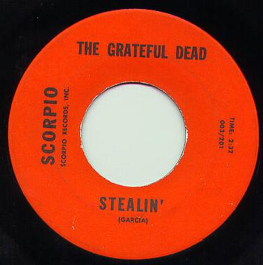 Grateful Dead - Birth Of The Dead (2003) 45stea10