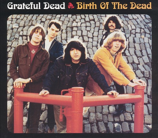 Grateful Dead - Birth Of The Dead (2003) 47771310