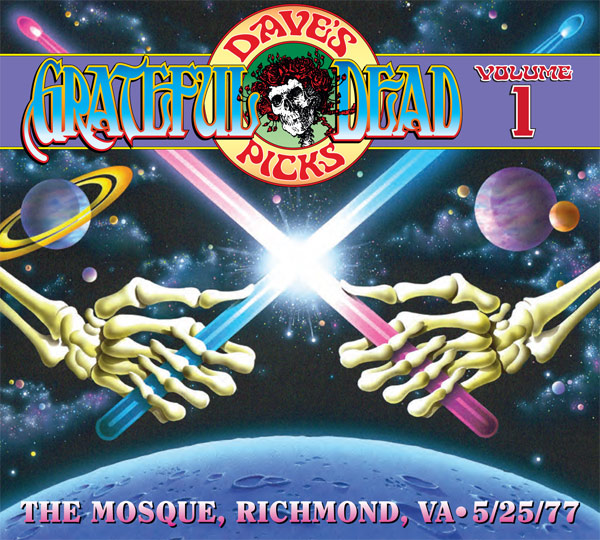 Grateful Dead - Dave's Picks Vol. 1 (2012) Daves-11