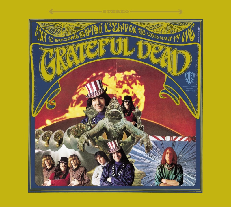 Grateful Dead - The Grateful Dead (1967) Gd439210