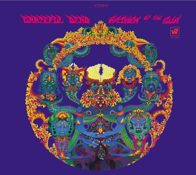 Grateful Dead - Anthem Of The Sun (1968) Gd439310