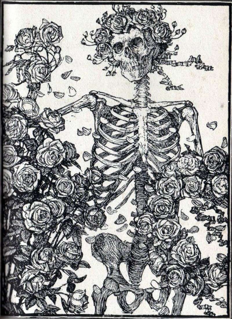 Grateful Dead - Skull & Roses (1971) Rubaiy12