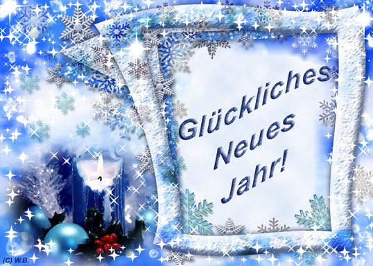 Happy New Year 2012 ;) Glueck10