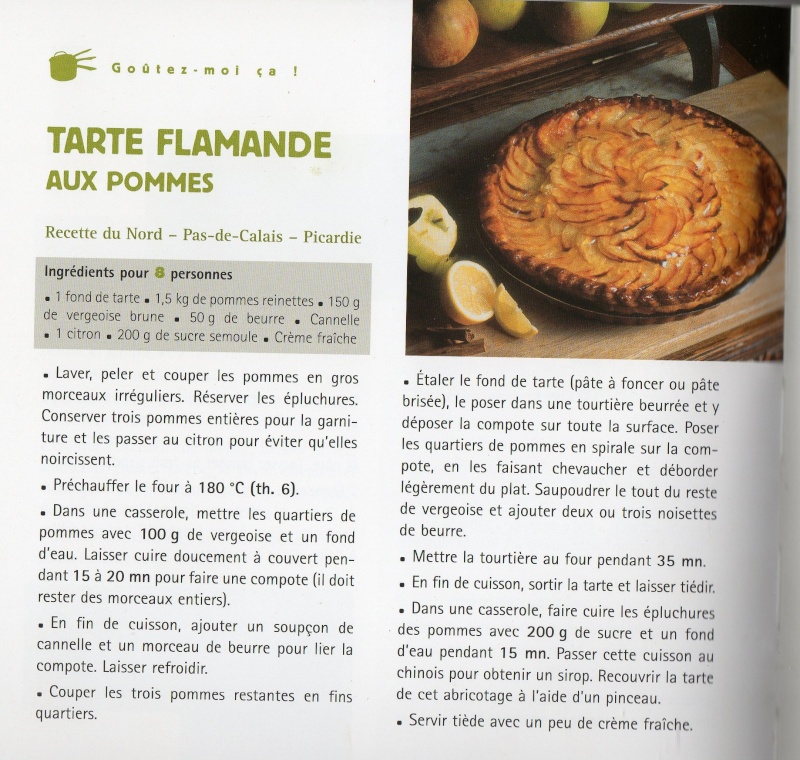 Les recettes de cuisine de Fabou Tartef11