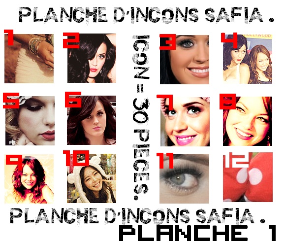  Shop Safia` ! [Animé & Icons & Avatar] >< Nouveautés! ♥ Geaaan10