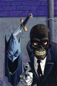 Batman Arkham City : Un artwork de L’Homme-Mystère + un nouveau méchant dans Gotham 0710