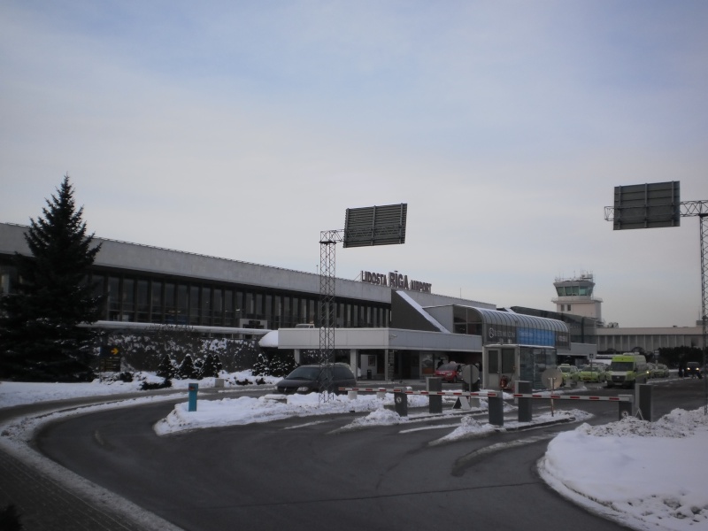 RIX: Riga International Airport P2060112