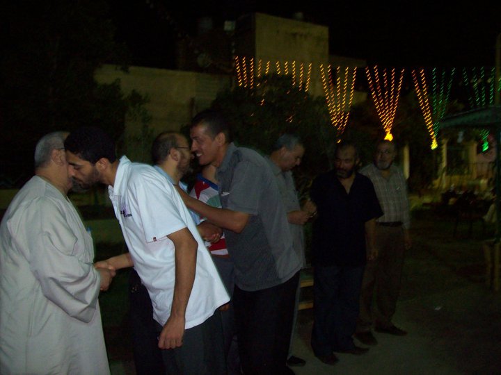 حفل افطار الاخوان المسلمون بالمطرية دقهلية بحديقة الطفل  22899310