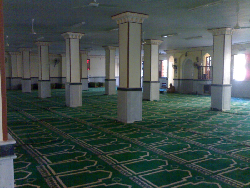 افتتاح الدور الأول من المسجد الكبير يوم الاثنين25يوليو2011 28072012