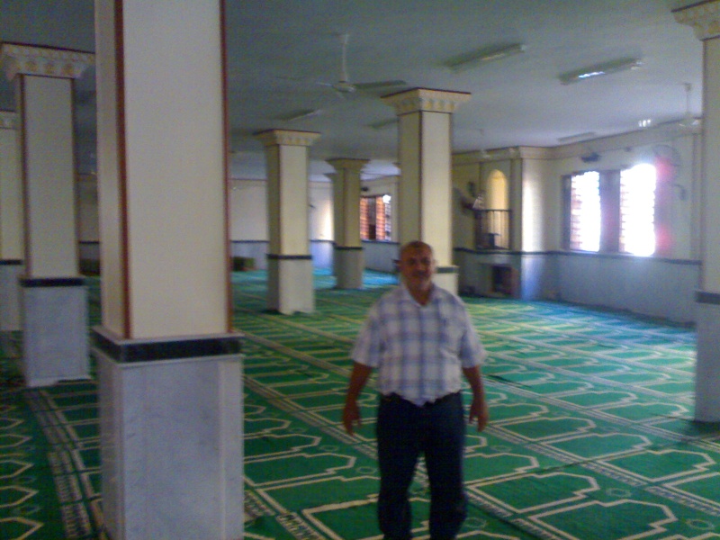 افتتاح الدور الأول من المسجد الكبير يوم الاثنين25يوليو2011 28072013