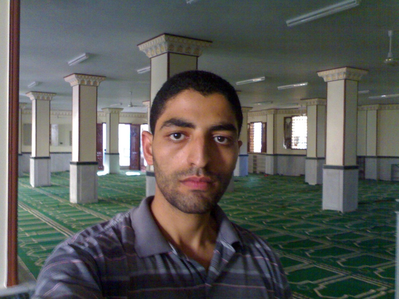 افتتاح الدور الأول من المسجد الكبير يوم الاثنين25يوليو2011 28072015