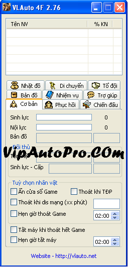 VLAuto4F 2.76 Crack FakeHDD cho VLTK 7.0.17  112
