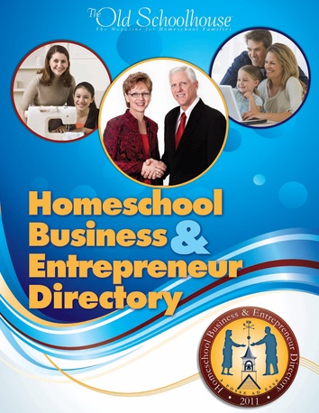Homeschool Business & Entrepreneur Directory Homesc10