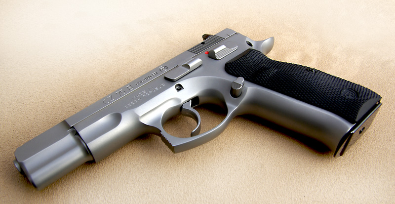 Armes de poing: Belles photos Cz75b_10