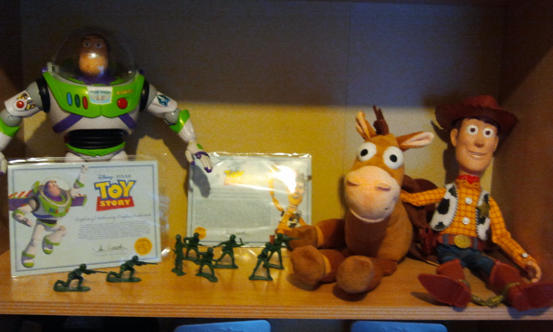 Toy Story Collection (depuis 2009) - Page 5 2012-010