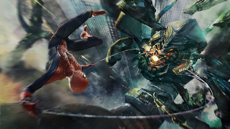 The Amazing Spider-Man: l'announcement trailer del videogame 15058810