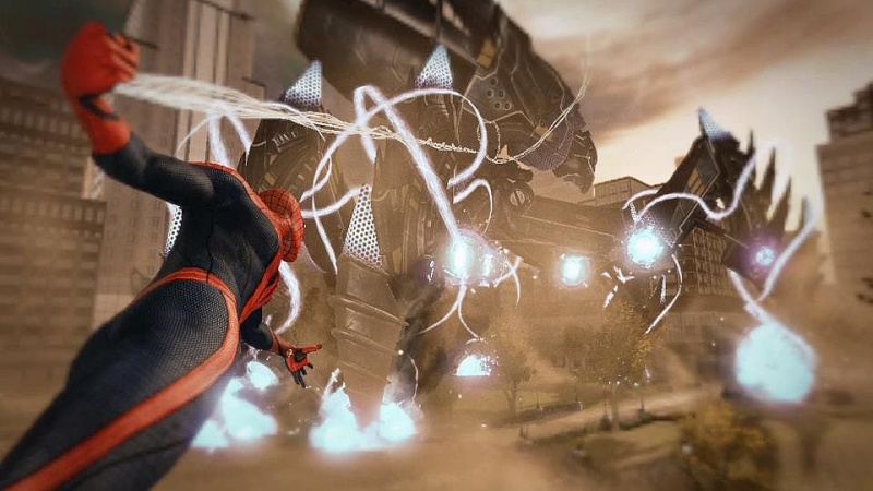 The Amazing Spider-Man: l'announcement trailer del videogame 15356210
